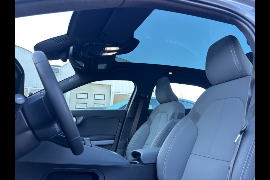 Polestar 2 Long Range Dual Motor Launch Edition 78kWh 92% SOH Trekhaak Panorama Harman Rijklaarprijs!