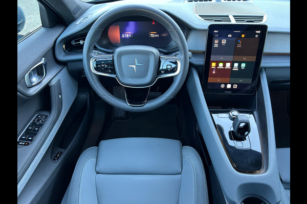 Polestar 2 Long Range Dual Motor Launch Edition 78kWh 92% SOH Trekhaak Panorama Harman Rijklaarprijs!