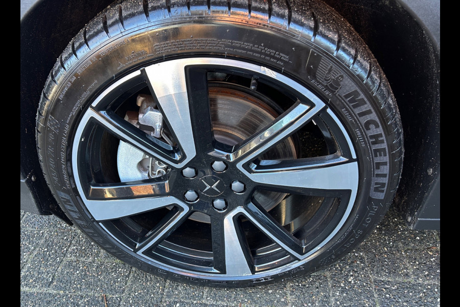 Polestar 2 Long Range Dual Motor Launch Edition 78kWh 92% SOH Trekhaak Panorama Harman Rijklaarprijs!