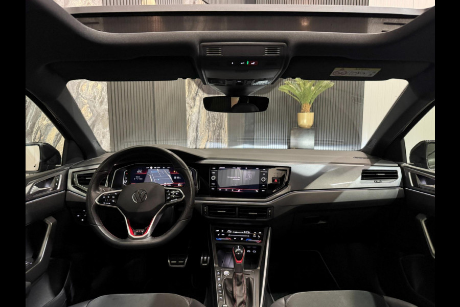 Volkswagen Polo 2.0 TSI GTI|PANO|KEYLESS|BLIND SPOT|SFEER|BOMVOL