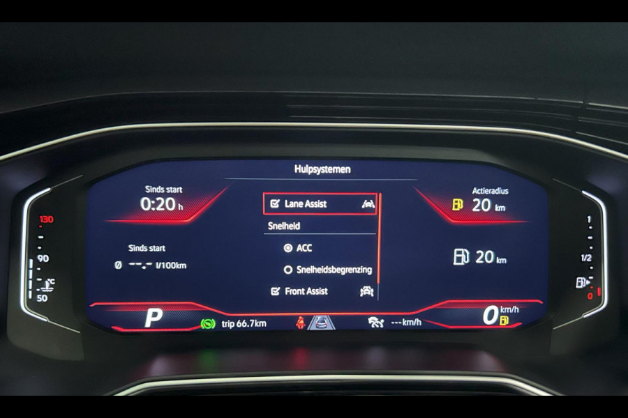 Volkswagen Polo 2.0 TSI GTI|PANO|KEYLESS|BLIND SPOT|SFEER|BOMVOL