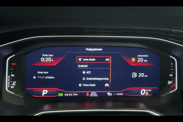 Volkswagen Polo 2.0 TSI GTI|PANO|KEYLESS|BLIND SPOT|SFEER|BOMVOL