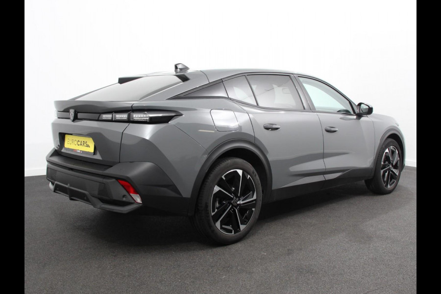 Peugeot 408 1.2 PureTech Allure 130 pk Automaat DEMO ! Navigatie Apple Carplay/Android Auto Airco Camera Parkeer sensoren Cruise Control Led Lichtmetalen Velgen Stoelverwarming