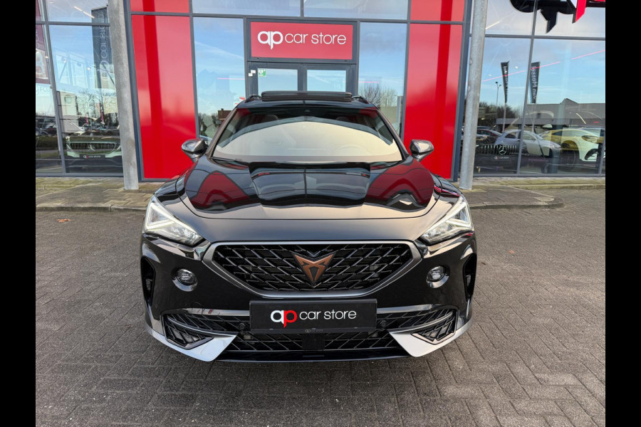 CUPRA Formentor 1.4 e-Hybrid VZ Copper Edition Panoramadak/Memory seats/Ledverlichting