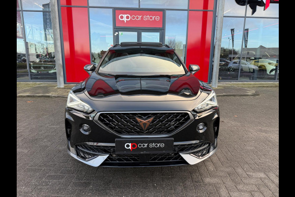 CUPRA Formentor 1.4 e-Hybrid VZ Copper Edition Panoramadak/Memory seats/Ledverlichting