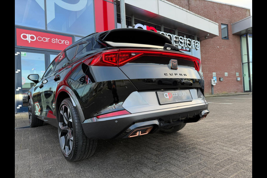 CUPRA Formentor 1.4 e-Hybrid VZ Copper Edition Panoramadak/Memory seats/Ledverlichting