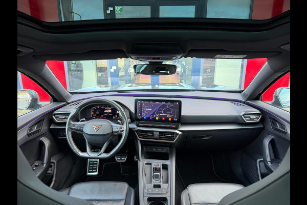 CUPRA Formentor 1.4 e-Hybrid VZ Copper Edition Panoramadak/Memory seats/Ledverlichting