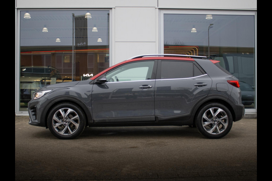 Kia Stonic 1.0 T-GDi MHEV GT-Line | Stoel en stuurverwarming | Navi | PDC |