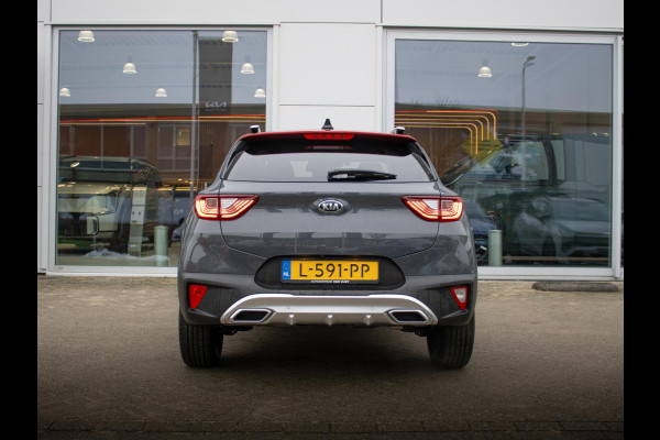 Kia Stonic 1.0 T-GDi MHEV GT-Line | Stoel en stuurverwarming | Navi | PDC |