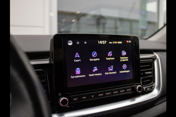Kia Stonic 1.0 T-GDi MHEV GT-Line | Stoel en stuurverwarming | Navi | PDC |