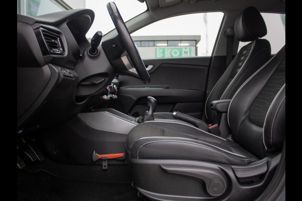 Kia Stonic 1.0 T-GDi MHEV GT-Line | Stoel en stuurverwarming | Navi | PDC |