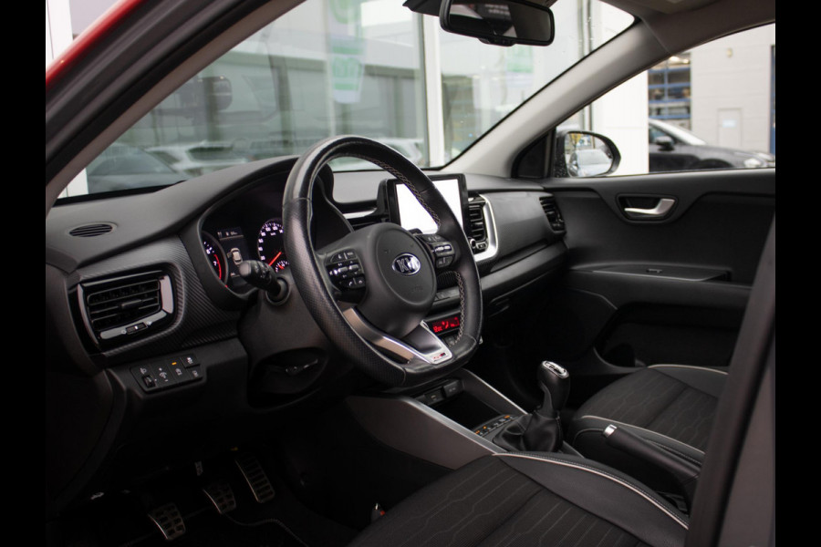Kia Stonic 1.0 T-GDi MHEV GT-Line | Stoel en stuurverwarming | Navi | PDC |