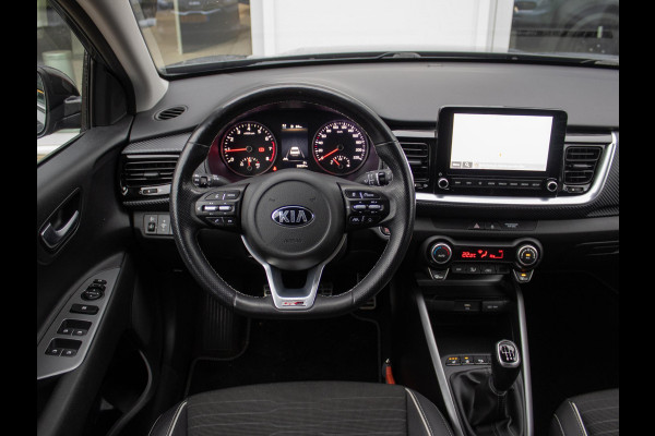 Kia Stonic 1.0 T-GDi MHEV GT-Line | Stoel en stuurverwarming | Navi | PDC |