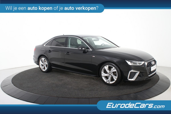 Audi A4 35 TDI Limousine*1ste Eigenaar*Leer*Navigatie*Camera*