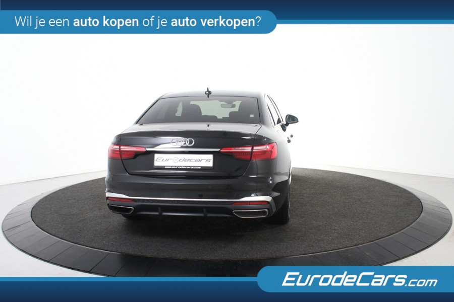 Audi A4 35 TDI Limousine*1ste Eigenaar*Leer*Navigatie*Camera*