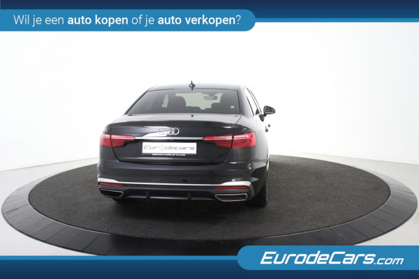 Audi A4 35 TDI Limousine*1ste Eigenaar*Leer*Navigatie*Camera*