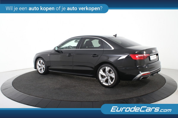 Audi A4 35 TDI Limousine*1ste Eigenaar*Leer*Navigatie*Camera*
