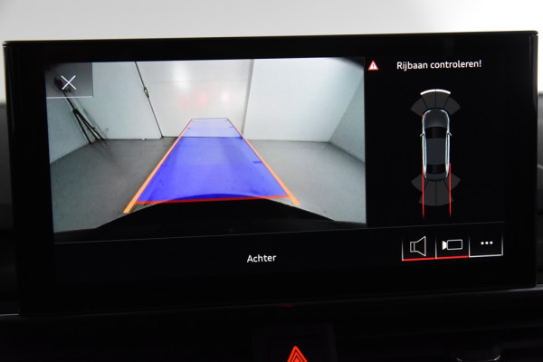 Audi A4 35 TDI Limousine*1ste Eigenaar*Leer*Navigatie*Camera*