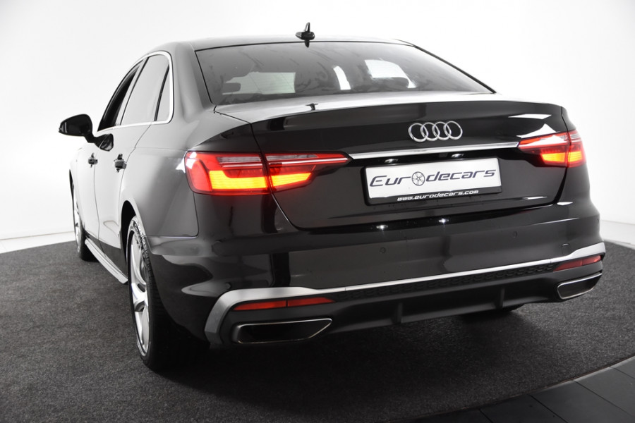 Audi A4 35 TDI Limousine*1ste Eigenaar*Leer*Navigatie*Camera*