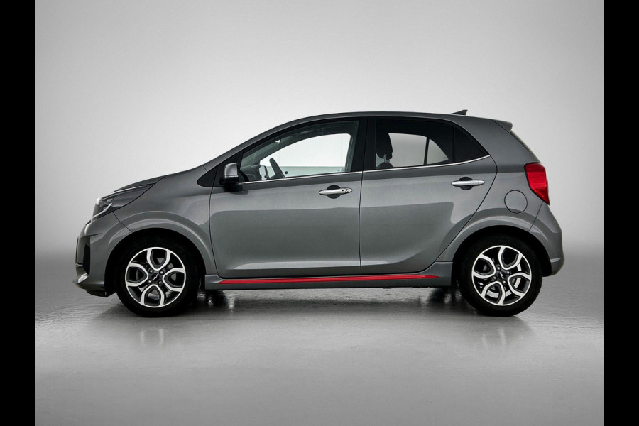 Kia Picanto 1.0 GT-Line CAMERA | LEER | NAVI | 15"LMV