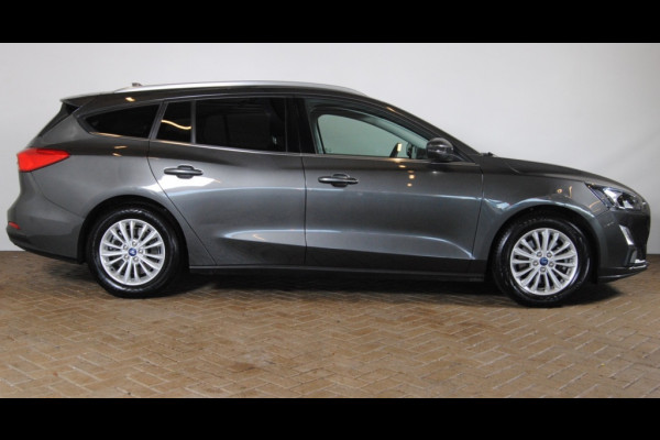 Ford FOCUS Wagon 1.0 EcoB. Tit. XBns || Trekhaak | Apple Carplay|| AUTOMAAT