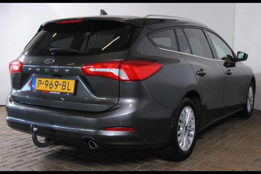 Ford FOCUS Wagon 1.0 EcoB. Tit. XBns || Trekhaak | Apple Carplay|| AUTOMAAT