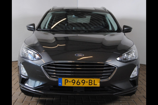 Ford FOCUS Wagon 1.0 EcoB. Tit. XBns || Trekhaak | Apple Carplay|| AUTOMAAT