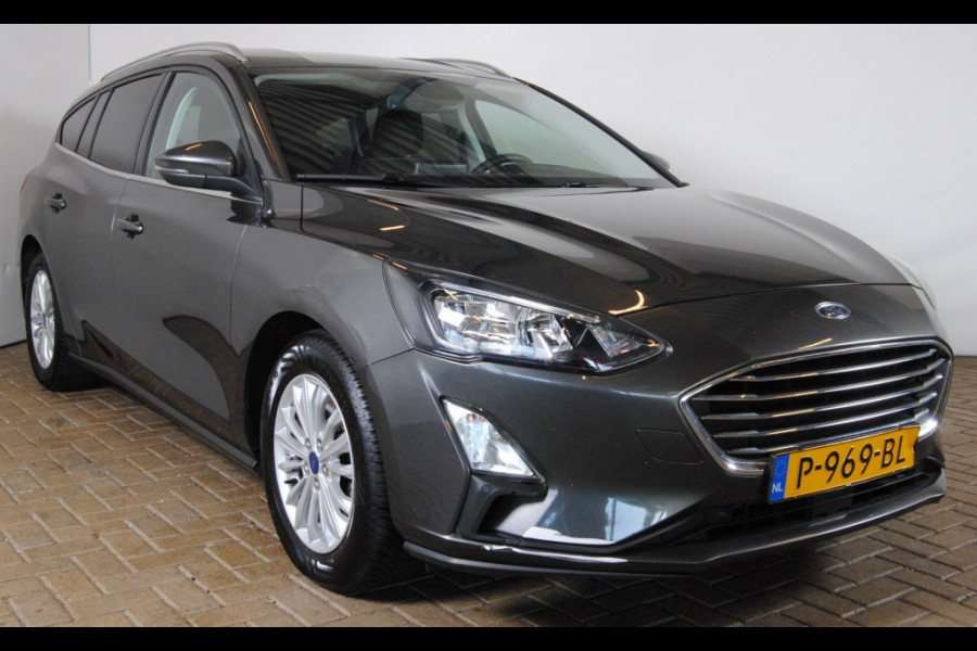 Ford FOCUS Wagon 1.0 EcoB. Tit. XBns || Trekhaak | Apple Carplay|| AUTOMAAT
