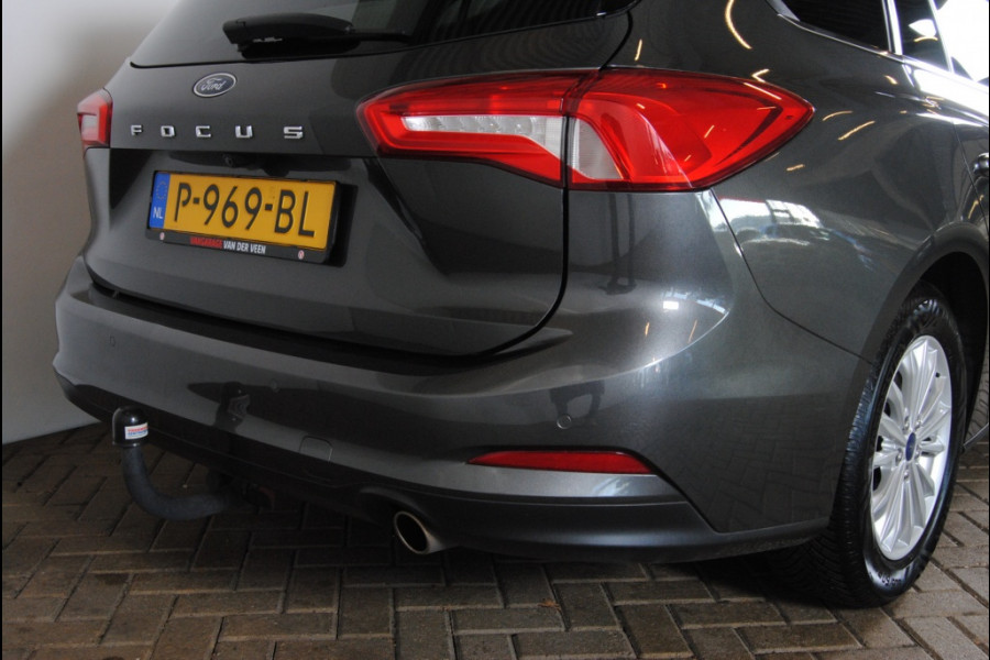Ford FOCUS Wagon 1.0 EcoB. Tit. XBns || Trekhaak | Apple Carplay|| AUTOMAAT