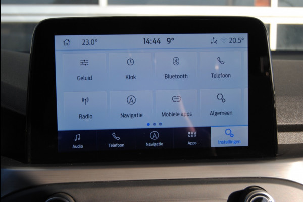 Ford FOCUS Wagon 1.0 EcoB. Tit. XBns || Trekhaak | Apple Carplay|| AUTOMAAT