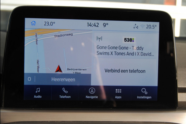 Ford FOCUS Wagon 1.0 EcoB. Tit. XBns || Trekhaak | Apple Carplay|| AUTOMAAT