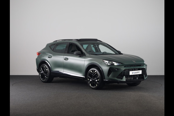 CUPRA Formentor 1.5 TSI e-Hybrid VZ Tribe Edition 272PK | Exclusieve Uitvoering | Panoramadak | Trekhaak | 19 inch | Matrix Koplampen | Matte Lak |