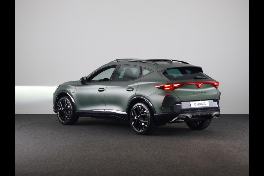 CUPRA Formentor 1.5 TSI e-Hybrid VZ Tribe Edition 272PK | Exclusieve Uitvoering | Panoramadak | Trekhaak | 19 inch | Matrix Koplampen | Matte Lak |