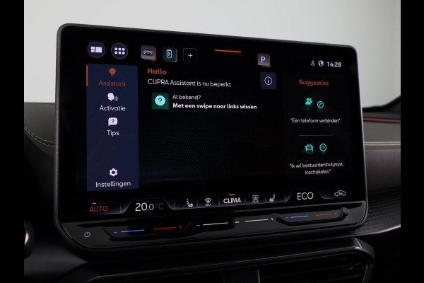 CUPRA Formentor 1.5 TSI e-Hybrid VZ Tribe Edition 272PK | Exclusieve Uitvoering | Panoramadak | Trekhaak | 19 inch | Matrix Koplampen | Matte Lak |