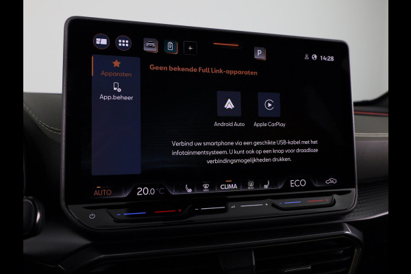 CUPRA Formentor 1.5 TSI e-Hybrid VZ Tribe Edition 272PK | Exclusieve Uitvoering | Panoramadak | Trekhaak | 19 inch | Matrix Koplampen | Matte Lak |