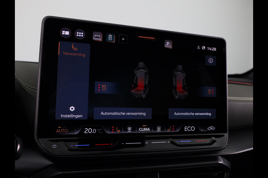 CUPRA Formentor 1.5 TSI e-Hybrid VZ Tribe Edition 272PK | Exclusieve Uitvoering | Panoramadak | Trekhaak | 19 inch | Matrix Koplampen | Matte Lak |