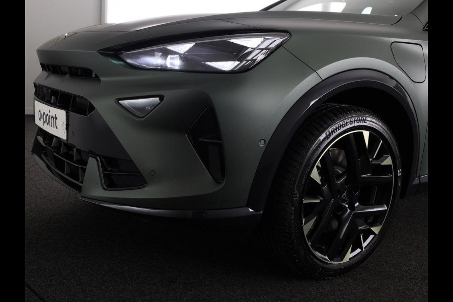 CUPRA Formentor 1.5 TSI e-Hybrid VZ Tribe Edition 272PK | Exclusieve Uitvoering | Panoramadak | Trekhaak | 19 inch | Matrix Koplampen | Matte Lak |