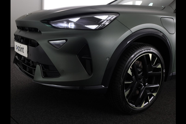 CUPRA Formentor 1.5 TSI e-Hybrid VZ Tribe Edition 272PK | Exclusieve Uitvoering | Panoramadak | Trekhaak | 19 inch | Matrix Koplampen | Matte Lak |