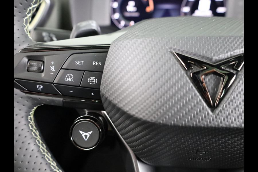 CUPRA Formentor 1.5 TSI e-Hybrid VZ Tribe Edition 272PK | Exclusieve Uitvoering | Panoramadak | Trekhaak | 19 inch | Matrix Koplampen | Matte Lak |