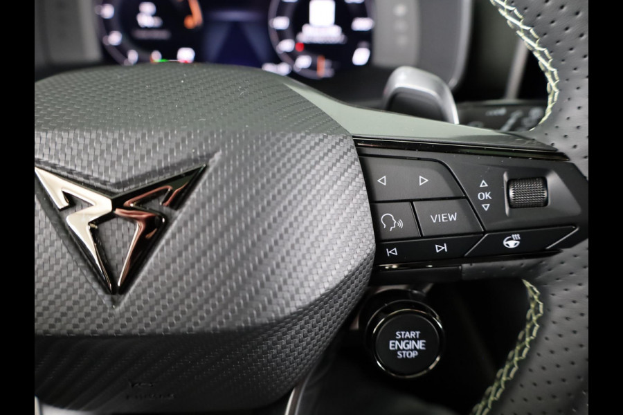 CUPRA Formentor 1.5 TSI e-Hybrid VZ Tribe Edition 272PK | Exclusieve Uitvoering | Panoramadak | Trekhaak | 19 inch | Matrix Koplampen | Matte Lak |