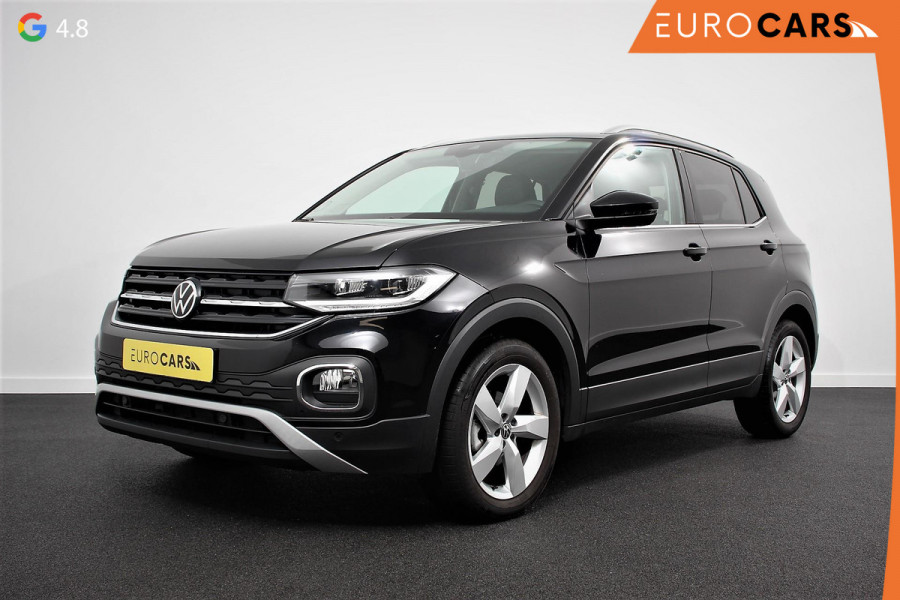 Volkswagen T-Cross 1.5 TSI 150pk DSG Style | Navigatie | Wireless app connect | Aadaptive cruise control | Camera | Climate Control | Led | Dab | Stoelverwarming