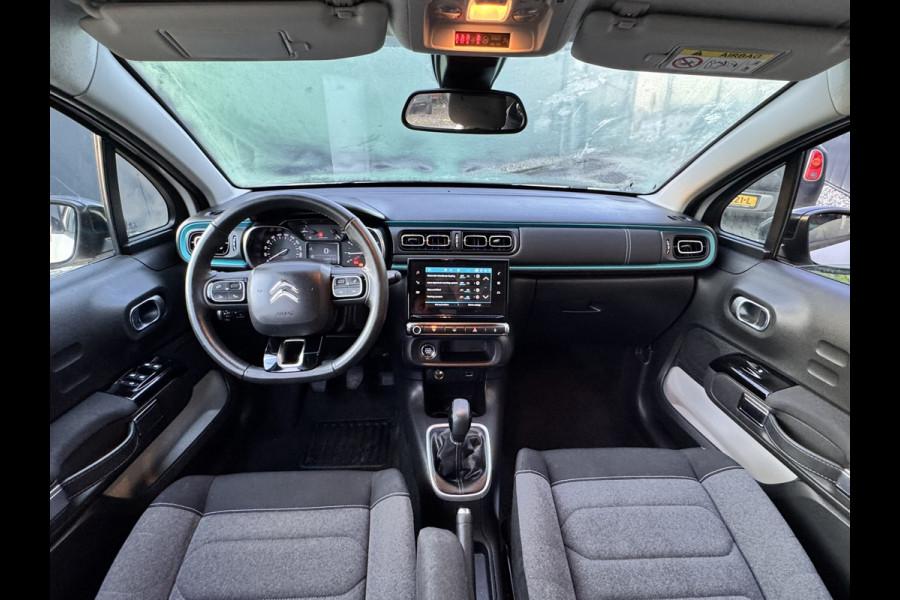 Citroën C3 1.2 PureTech Shine | Stoelverwarming | Armsteun | Camera | MEER FOTO'S VOLGEN! Apple/Android CarPlay