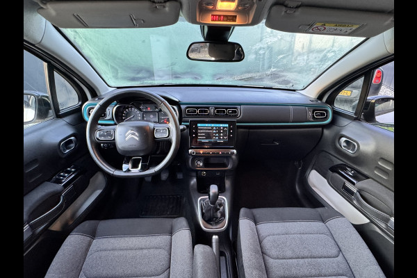 Citroën C3 1.2 PureTech Shine | Stoelverwarming | Armsteun | Camera | MEER FOTO'S VOLGEN! Apple/Android CarPlay
