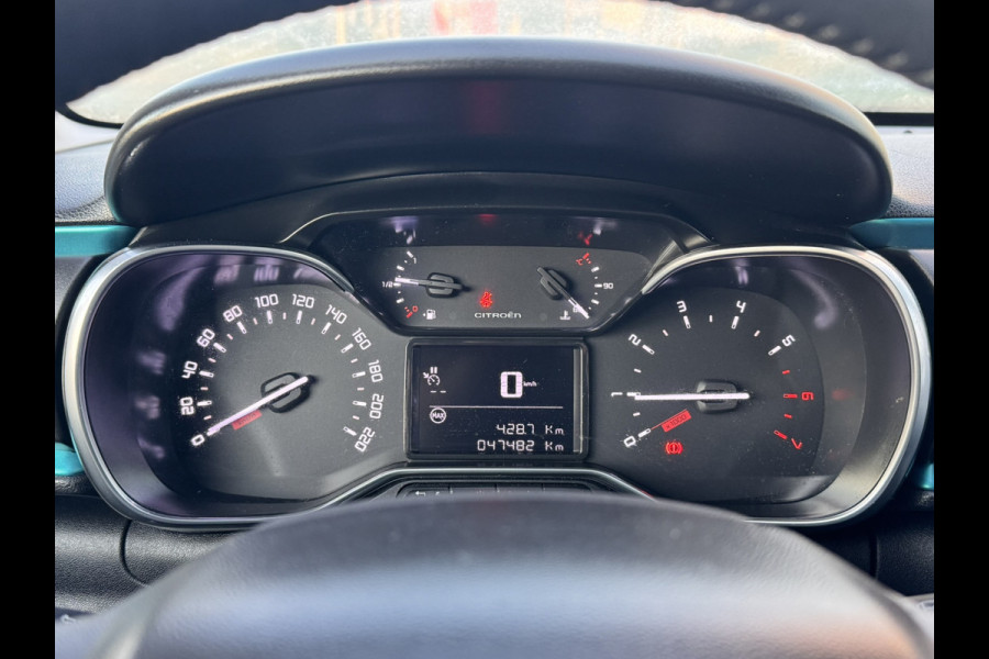 Citroën C3 1.2 PureTech Shine | Stoelverwarming | Armsteun | Camera | MEER FOTO'S VOLGEN! Apple/Android CarPlay