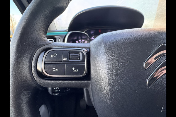 Citroën C3 1.2 PureTech Shine | Stoelverwarming | Armsteun | Camera | MEER FOTO'S VOLGEN! Apple/Android CarPlay