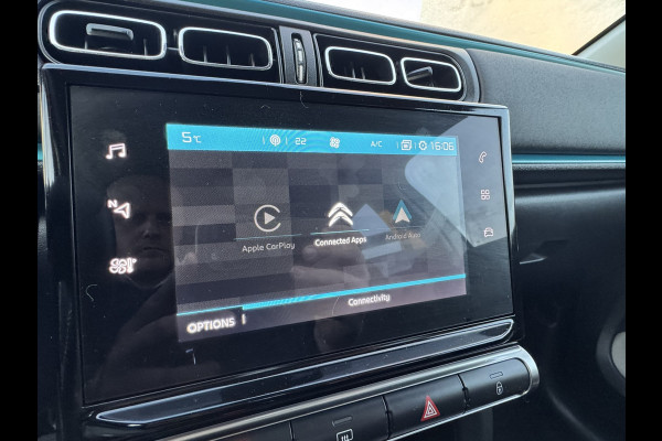 Citroën C3 1.2 PureTech Shine | Stoelverwarming | Armsteun | Camera | MEER FOTO'S VOLGEN! Apple/Android CarPlay