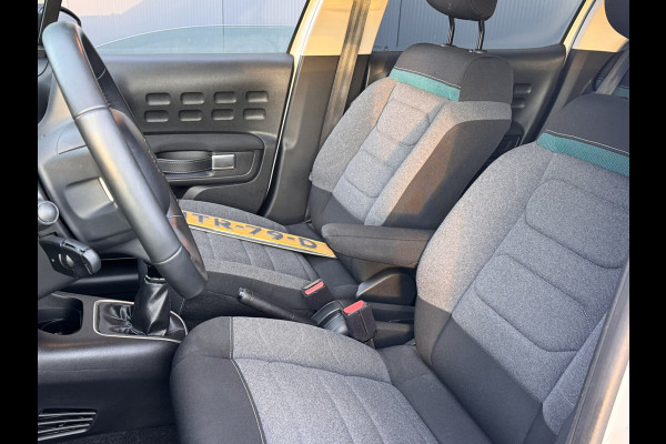 Citroën C3 1.2 PureTech Shine | Stoelverwarming | Armsteun | Camera | MEER FOTO'S VOLGEN! Apple/Android CarPlay
