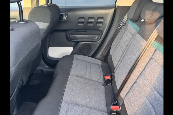 Citroën C3 1.2 PureTech Shine | Stoelverwarming | Armsteun | Camera | MEER FOTO'S VOLGEN! Apple/Android CarPlay