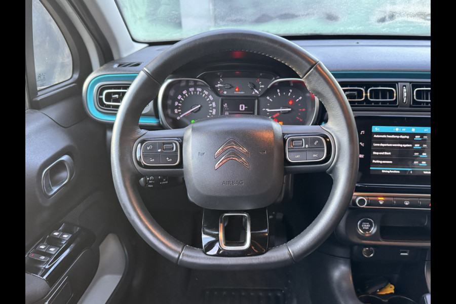 Citroën C3 1.2 PureTech Shine | Stoelverwarming | Armsteun | Camera | MEER FOTO'S VOLGEN! Apple/Android CarPlay