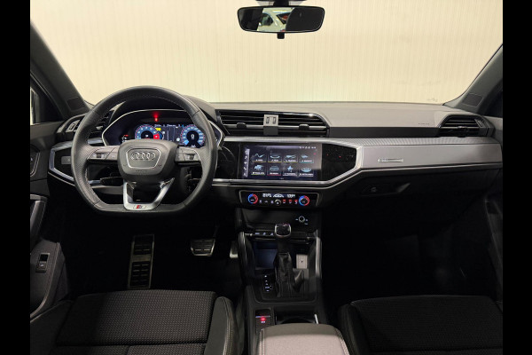 Audi Q3 35 TFSI S edition | NAP | 3x S-LINE | PANO | BLACK OPTIC | CAMERA